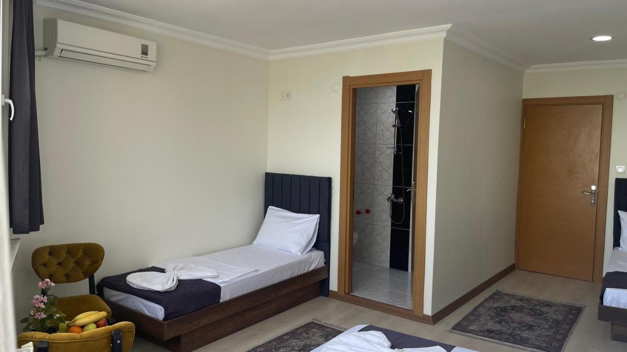 Wena Hotel Estambul Exterior foto